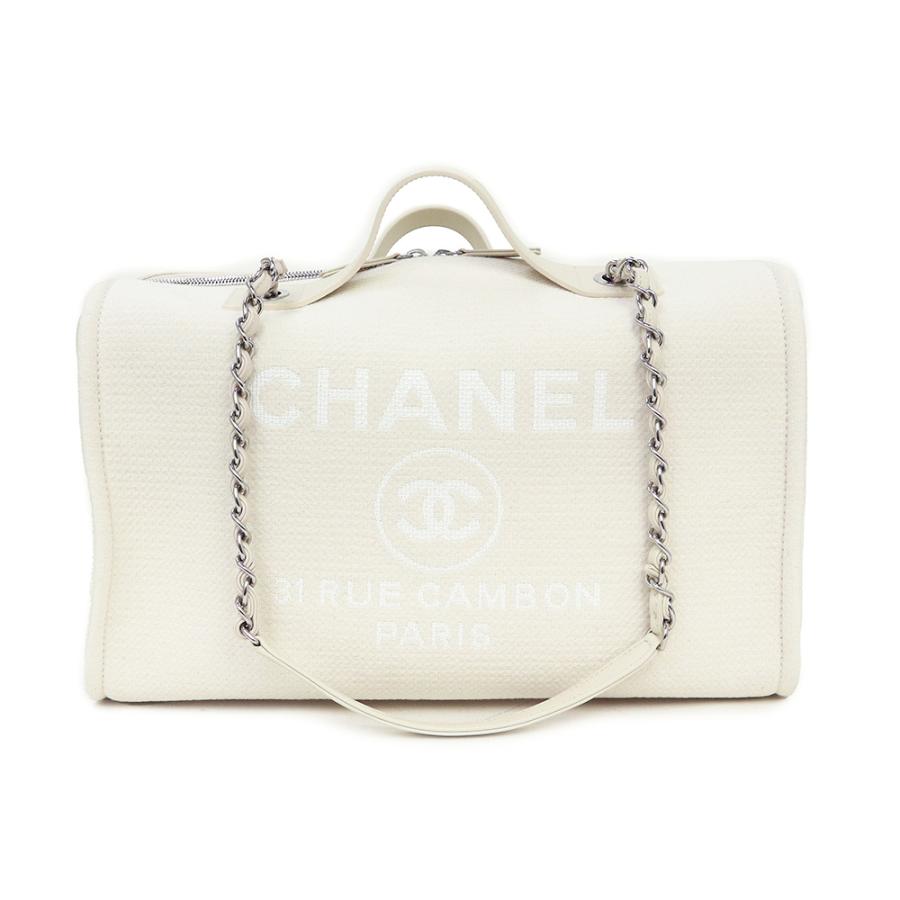 CHANEL（シャネル） （未使用 展示品）シャネル ドーヴィル 2WAY