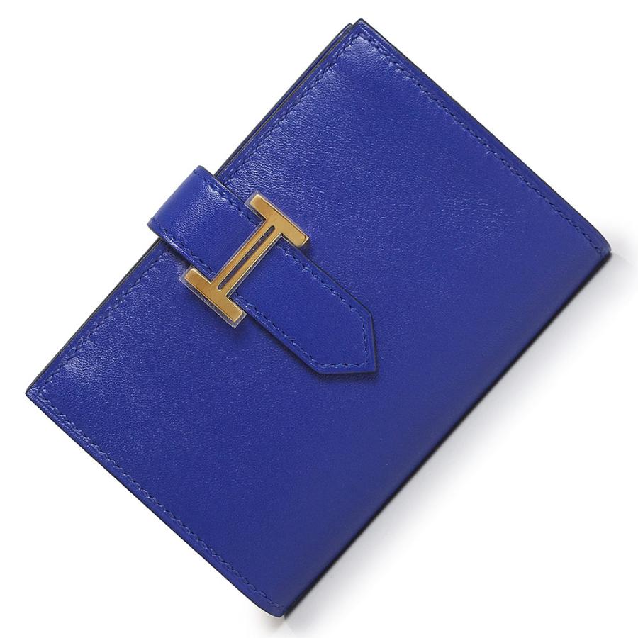 HERMES（エルメス） （未使用 展示品）エルメス ベアン カードケース