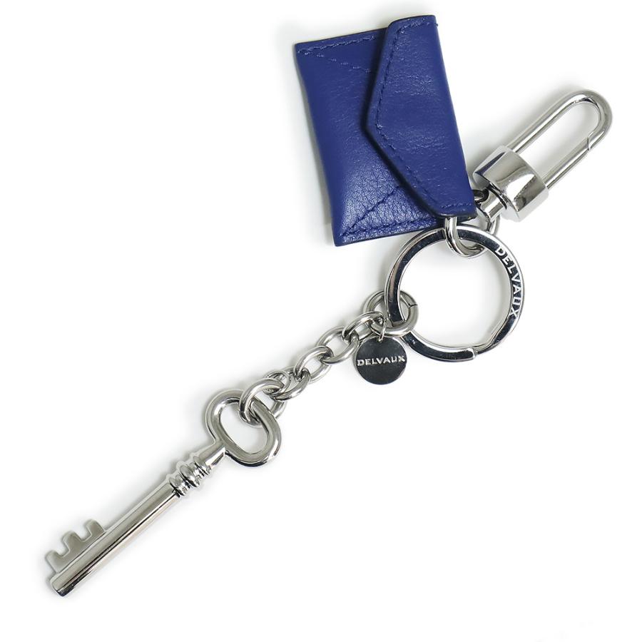 DELVAUX（デルヴォー） （中古）デルボー キー 鍵 キーリング