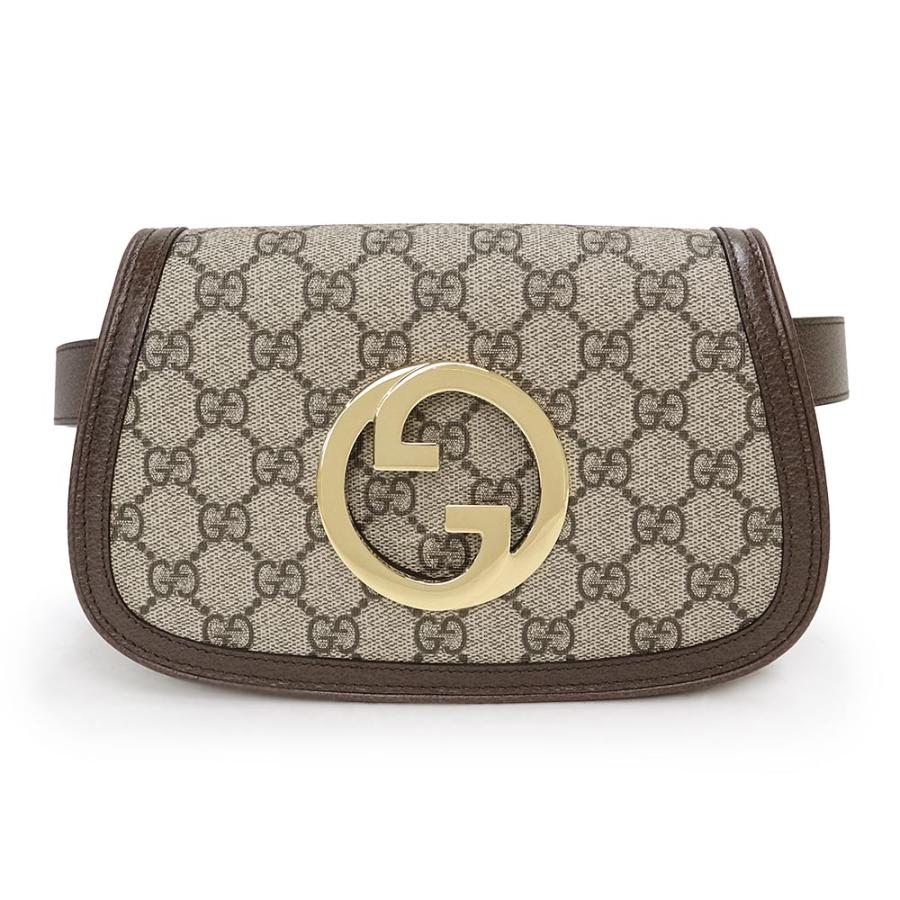 GUCCI（グッチ） （未使用 展示品）グッチ ブロンディ ボディ ウエスト