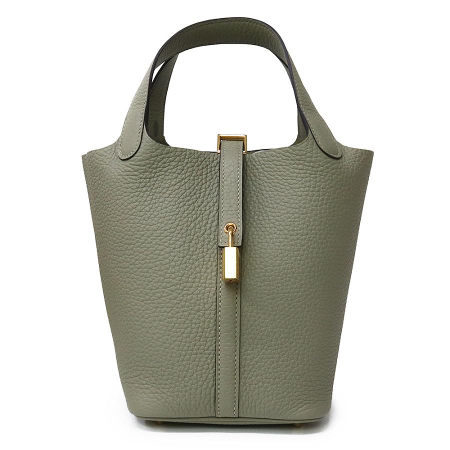 HERMES（エルメス） （新品・未使用品）エルメス ピコタンロック 18 PM