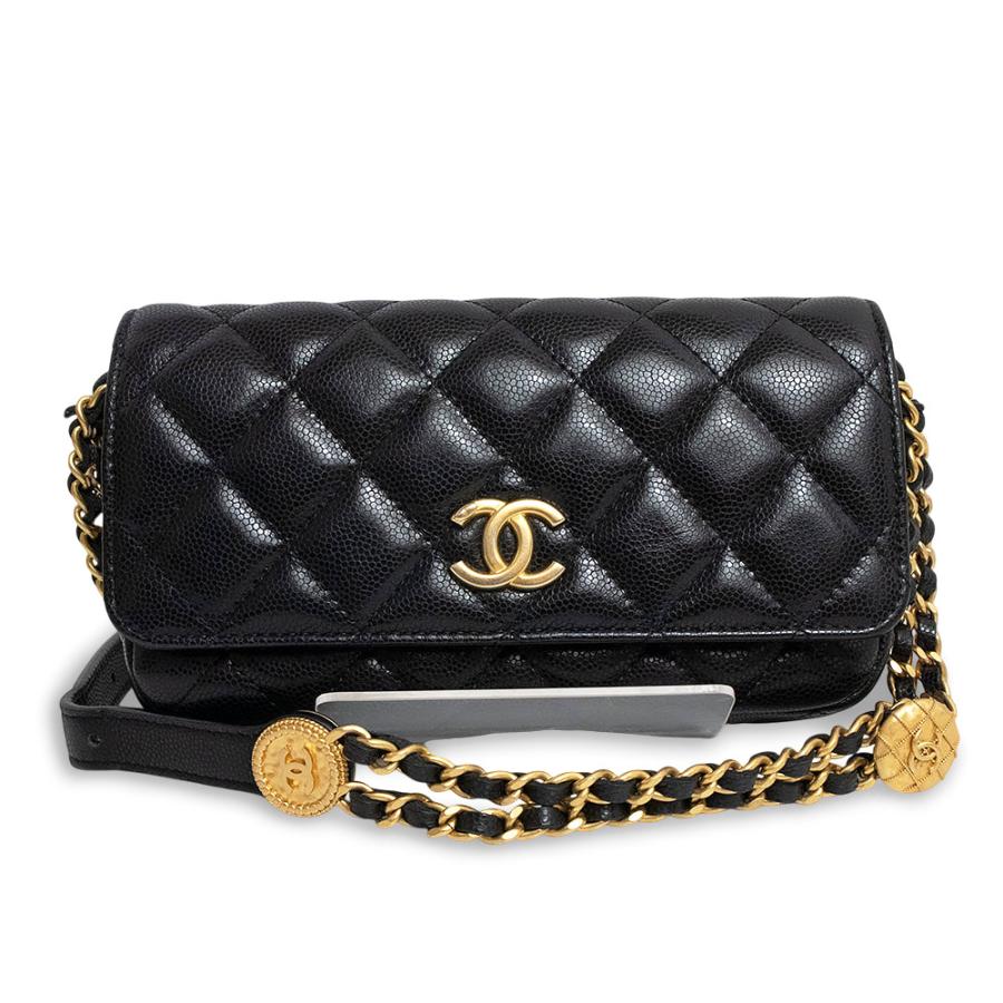 CHANEL（シャネル） （美品）シャネル マトラッセ ミニフラップ