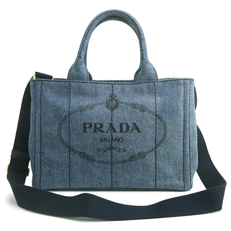 PRADA（プラダ） （未使用 展示品）プラダ カナパ 2way ショルダー