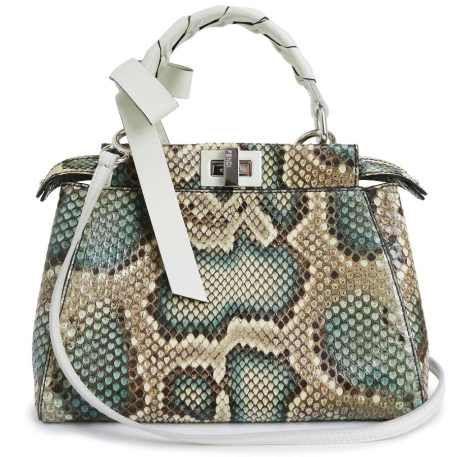 FENDI（フェンディ） （未使用 展示品）フェンディ ピーカブー ミニ