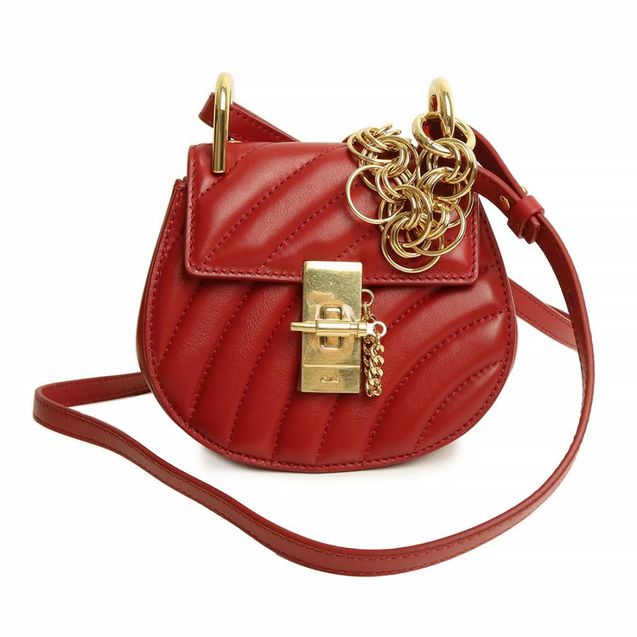 Chloe（クロエ） （新品・未使用品）クロエ ドリュー 2WAY ナノ