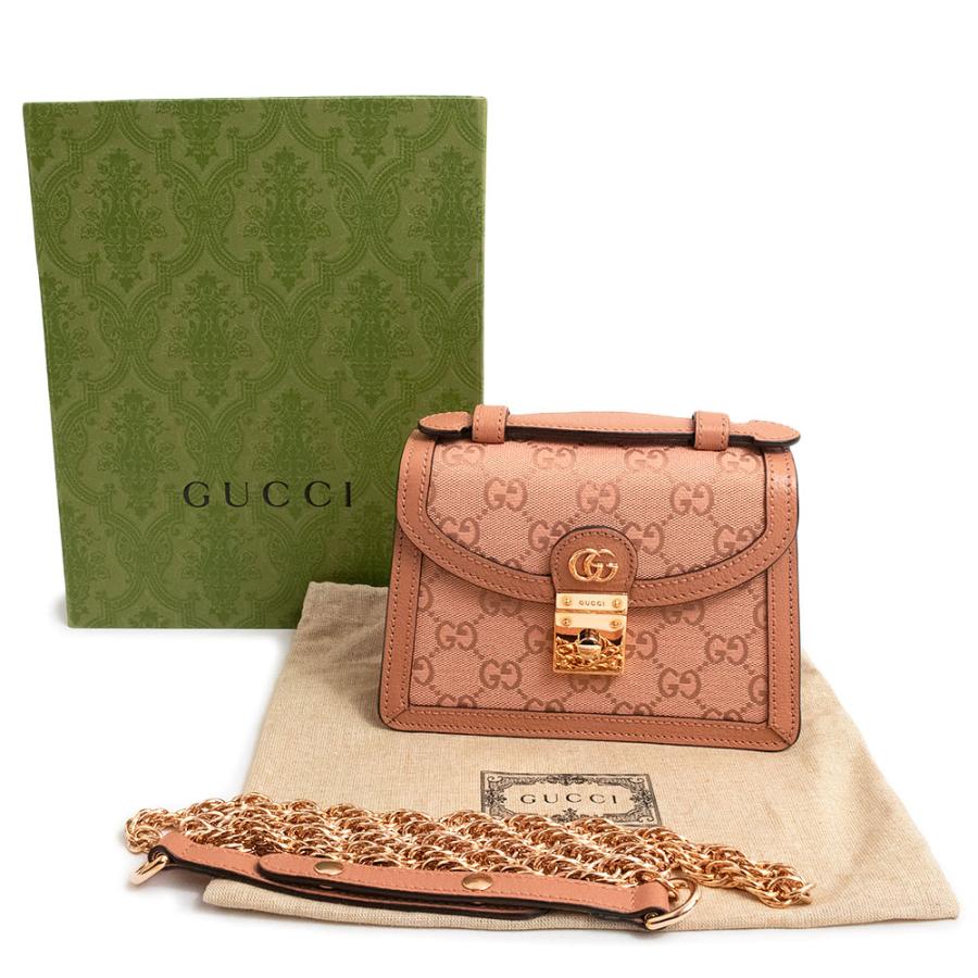 GUCCI（グッチ） （未使用 展示品）グッチ オフィディア GG ミニ 2way