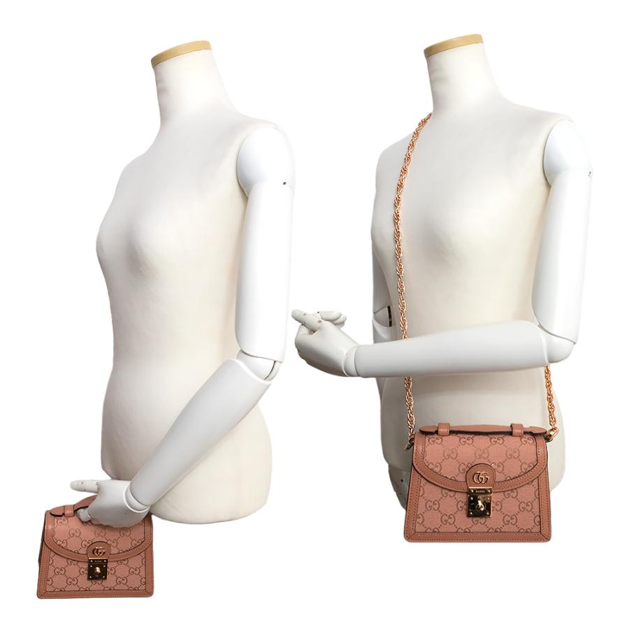 GUCCI（グッチ） （未使用 展示品）グッチ オフィディア GG ミニ 2way