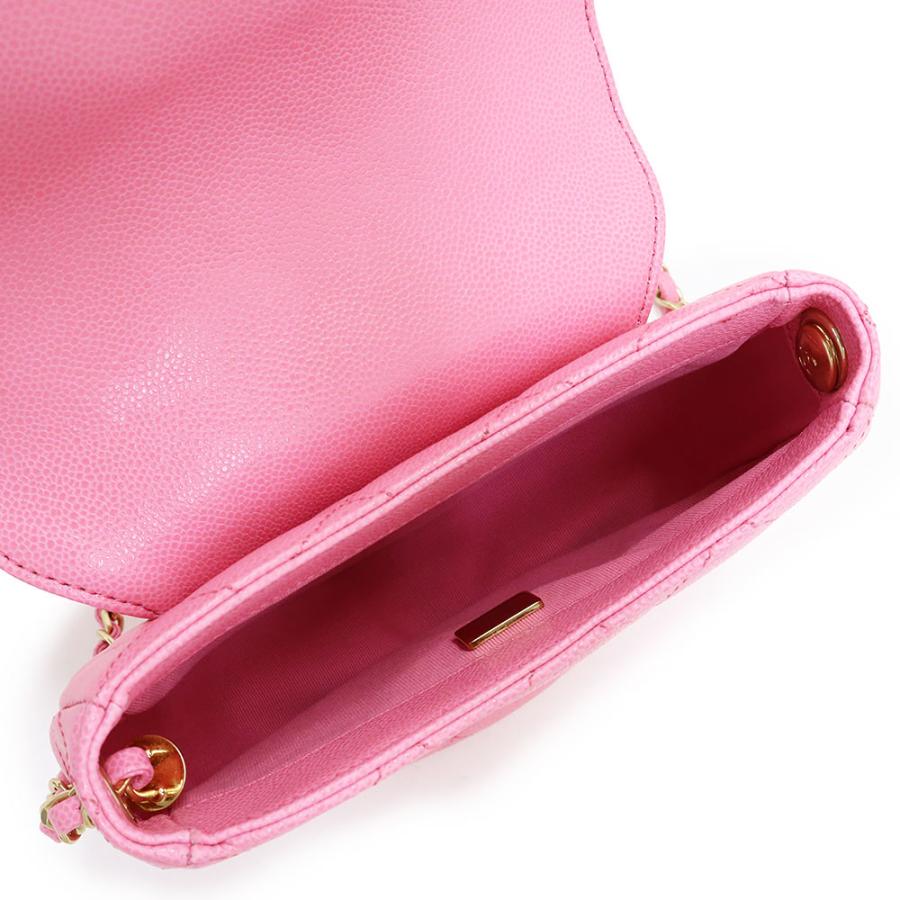 CHANEL（シャネル） （未使用 展示品）シャネル ミニ メッセンジャー