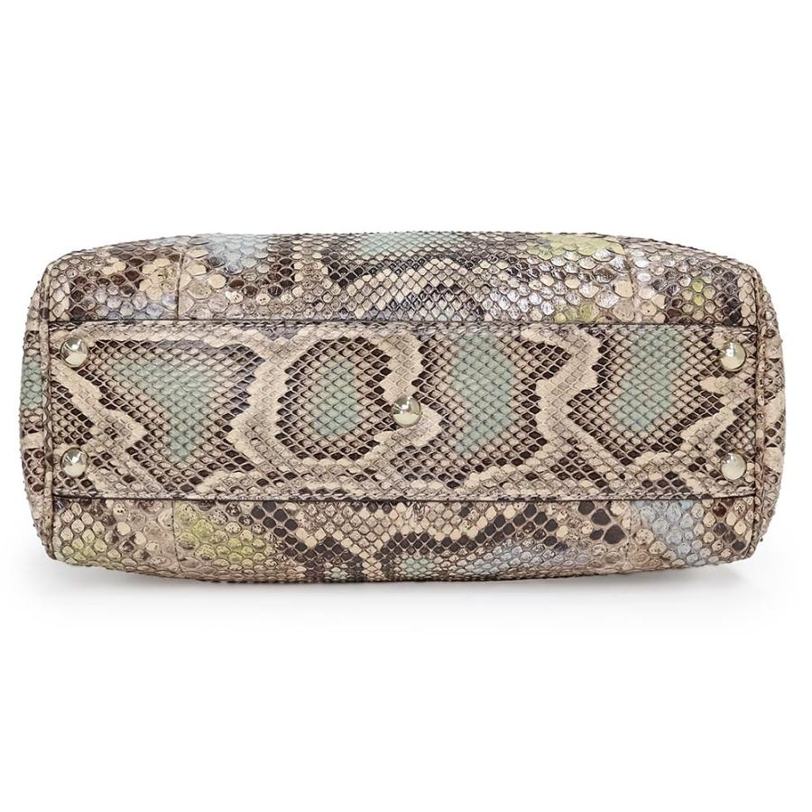 GUCCI（グッチ） （未使用保管品）グッチ バンブー ショッパー