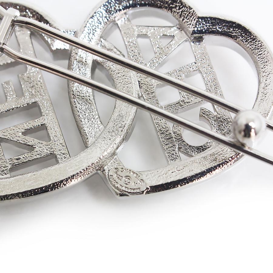 CHANEL（シャネル） （新品・未使用品）シャネル ハート ロゴ ライン