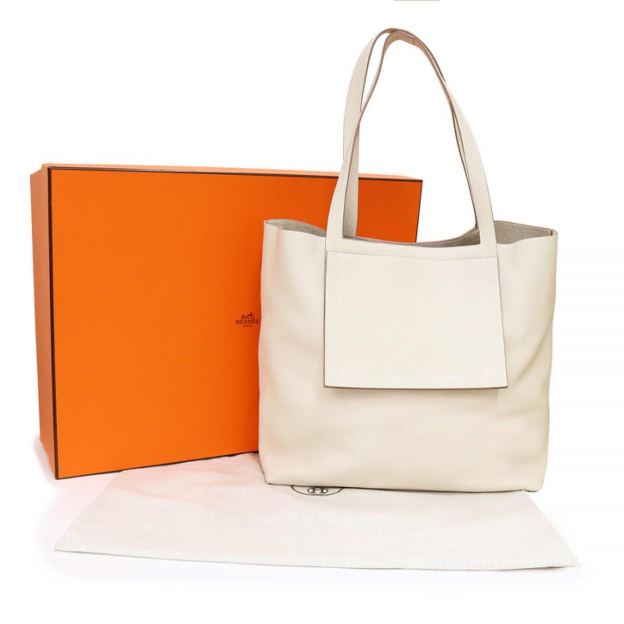 HERMES（エルメス） （新品・未使用品）エルメス カバセリエ 46 トート
