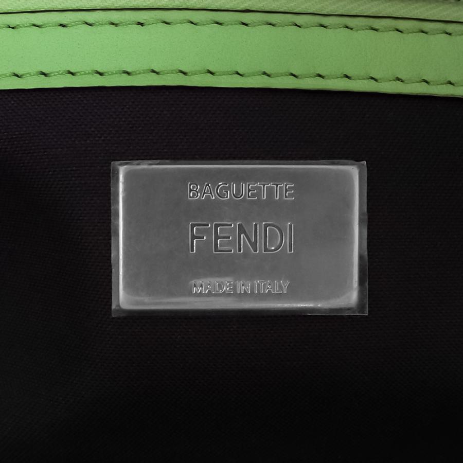FENDI（フェンディ） （新品・未使用品）フェンディ ズッカ バゲット