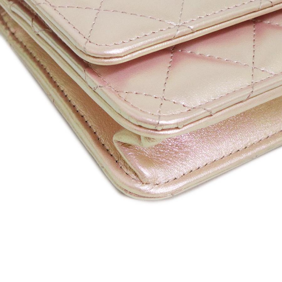 CHANEL（シャネル） （新品・未使用品）シャネル マトラッセ 長財布