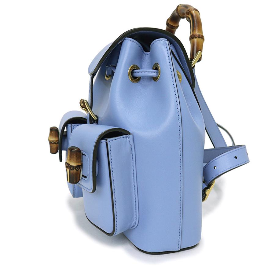 GUCCI（グッチ） （未使用 展示品）グッチ バンブー リュック