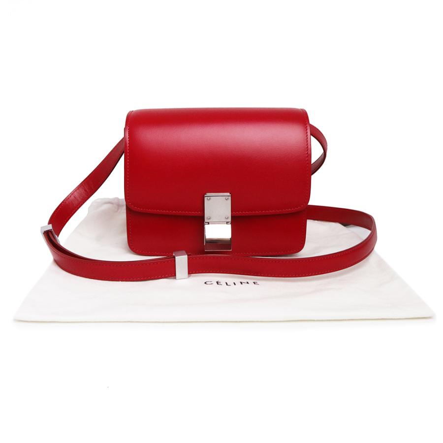 CELINE（セリーヌ） （未使用 展示品）セリーヌ クラシック ボックス