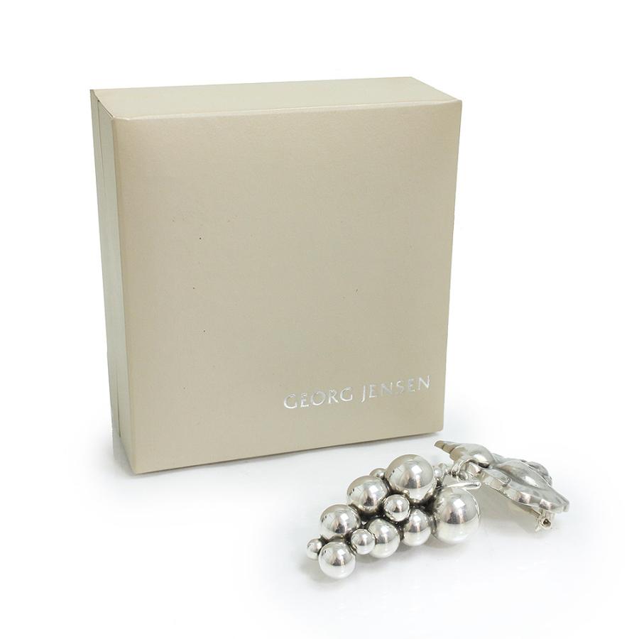 中古）ジョージジェンセン Georg Jensen ムーンライトグレープ ぶどう
