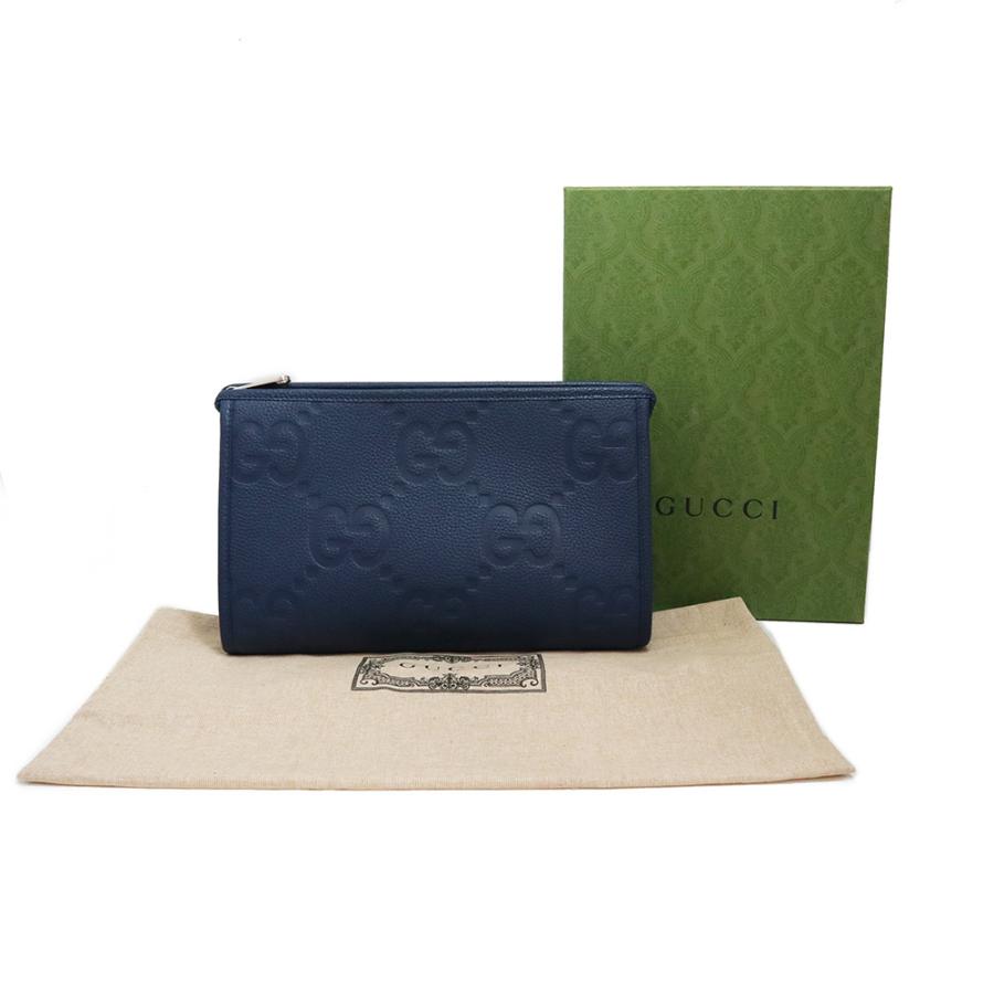 GUCCI（グッチ） （新品・未使用品）グッチ ジャンボGG ポーチ