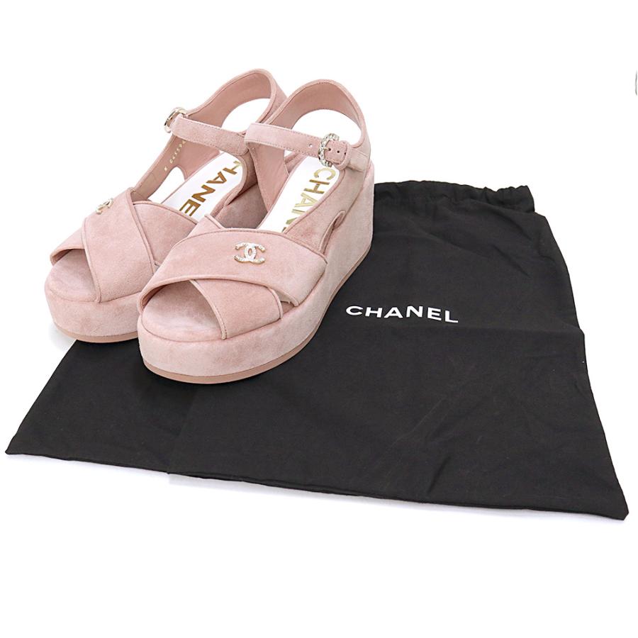CHANEL（シャネル） （新品・未使用品）シャネル ココマーク サンダル
