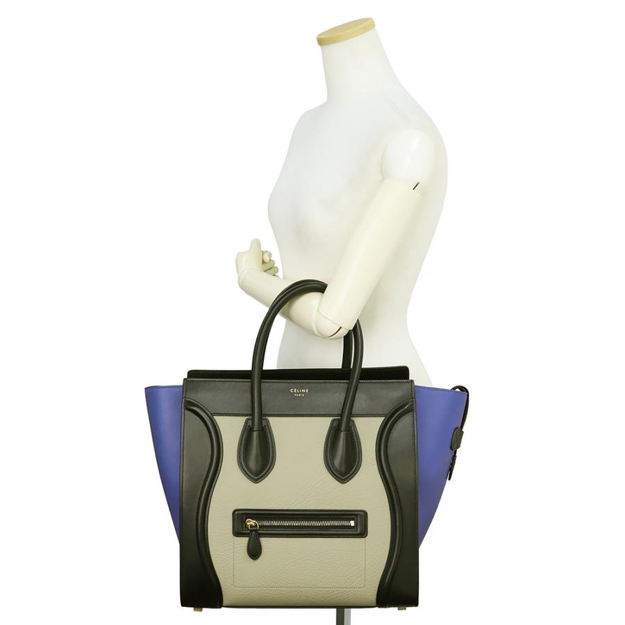 CELINE（セリーヌ） （未使用 展示品）セリーヌ ラゲージ ミニ