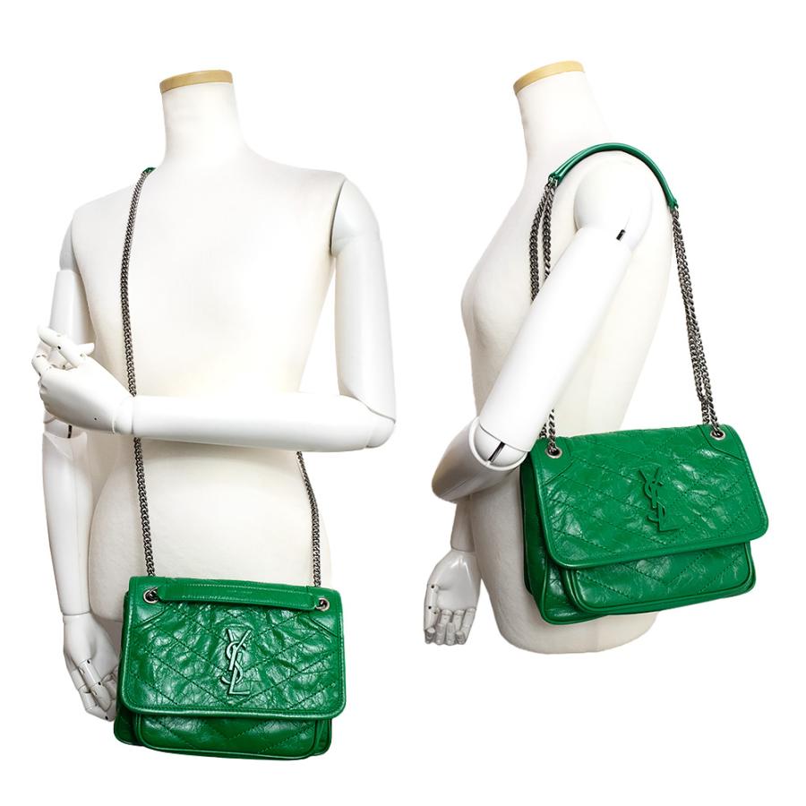 新品・未使用品）サンローラン SAINT LAURENT ニキ ベイビー 2Way