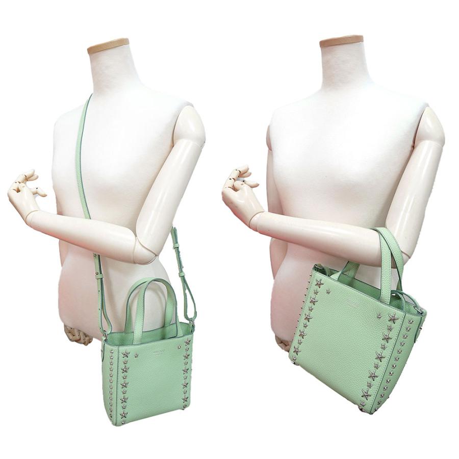 JIMMY CHOO（ジミーチュウ） （未使用 展示品）ジミーチュウ ミニ