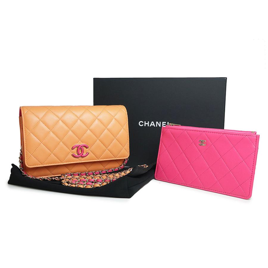CHANEL（シャネル） （未使用 展示品）シャネル マトラッセ ココマーク