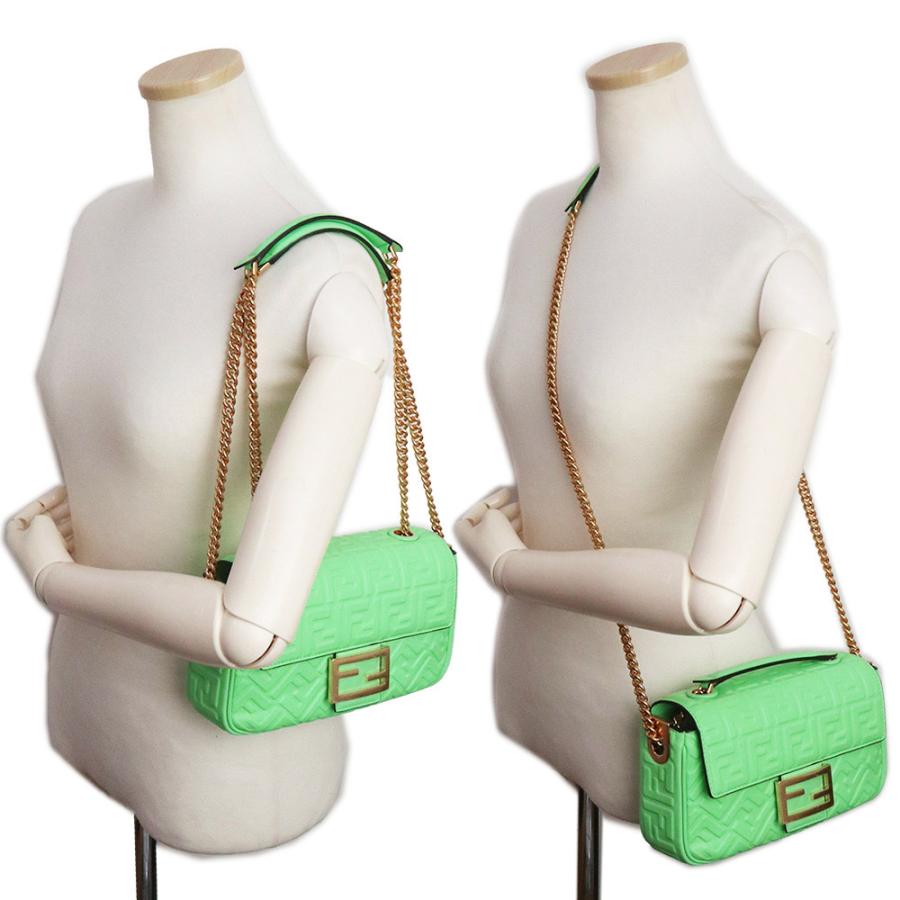 FENDI（フェンディ） （新品・未使用品）フェンディ バゲット チェーン