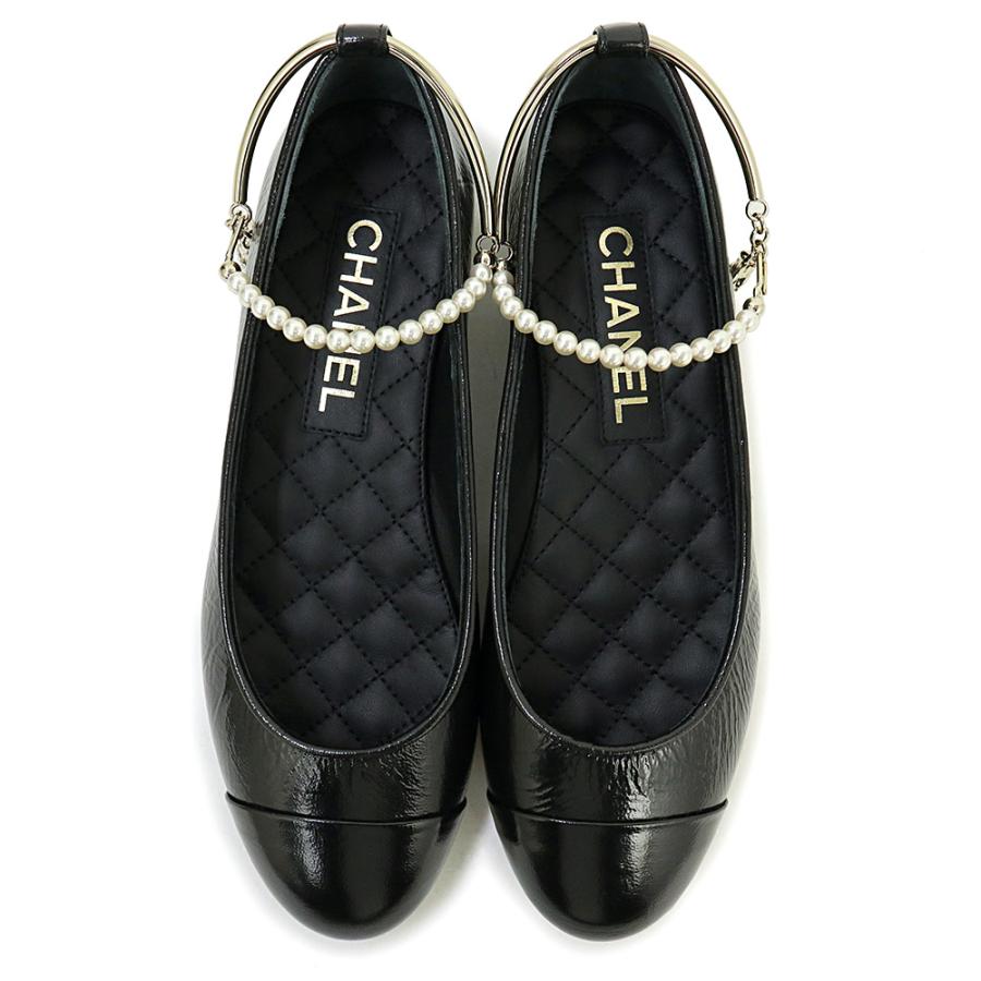 CHANEL（シャネル） （新品・未使用品）】シャネル バレリーナ ココ