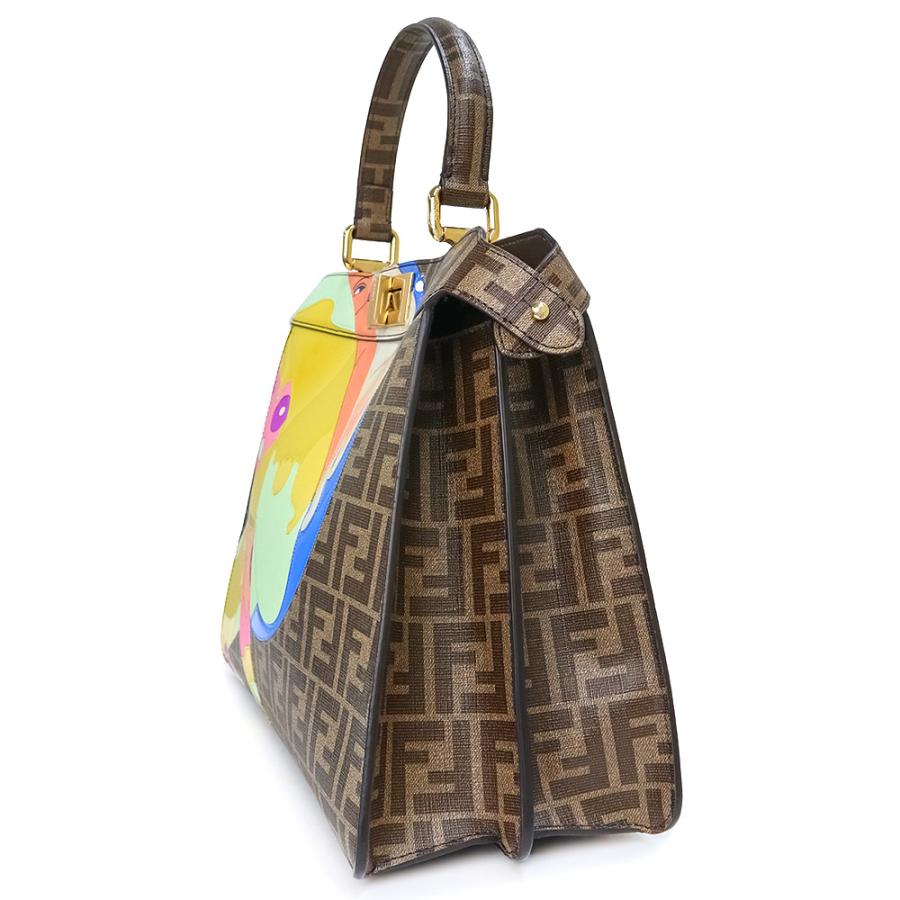 FENDI（フェンディ） （新品・未使用品）フェンディ ピーカブー ISeeU