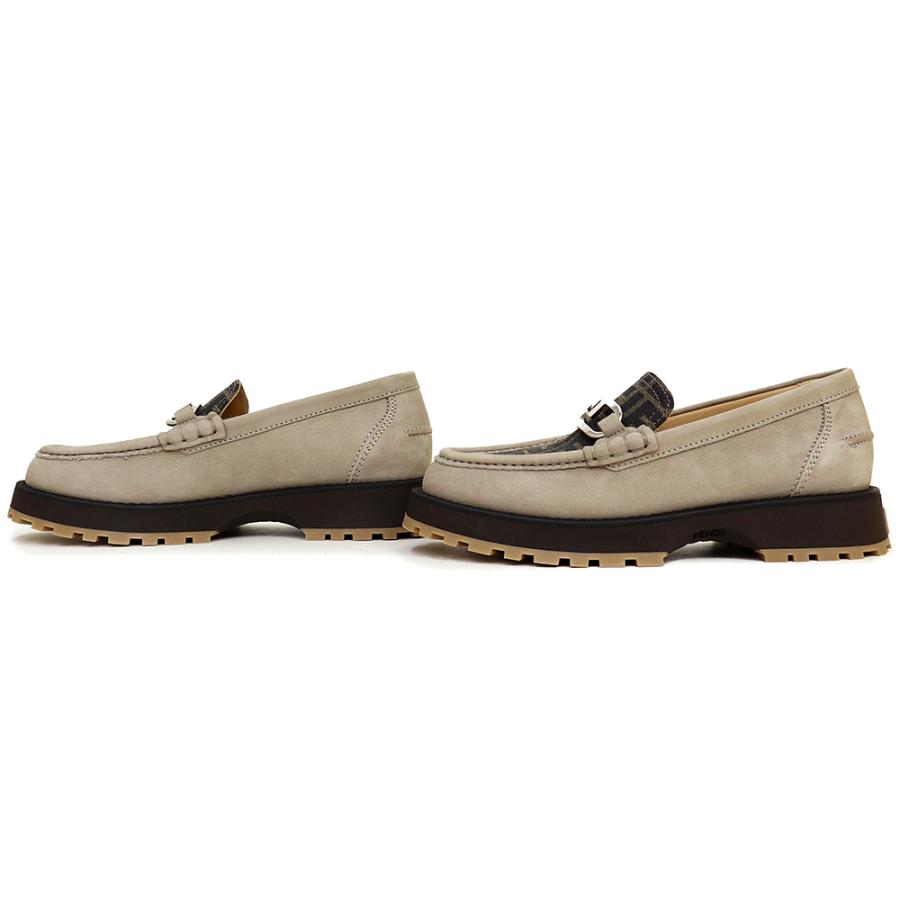 FENDI（フェンディ） （未使用保管品）フェンディ オーロック ズッカ O