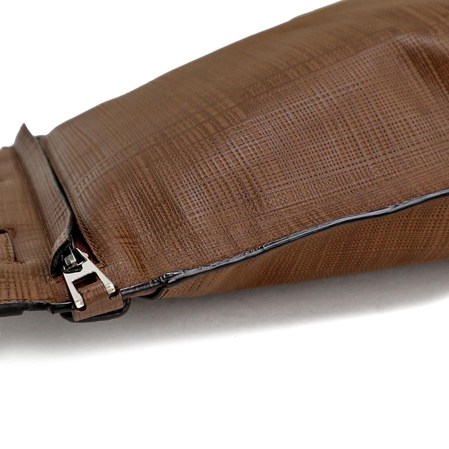 LOEWE（ロエベ） （美品）ロエベ アナグラム リネン ショルダーバッグ