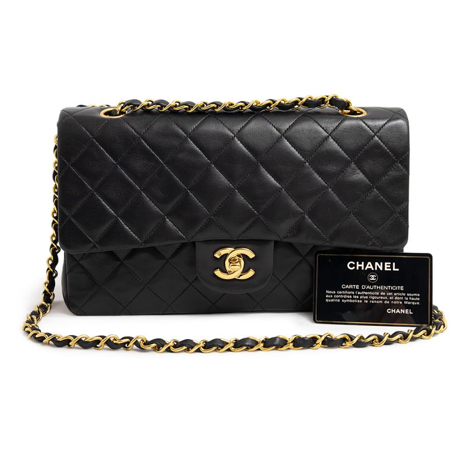 CHANEL（シャネル） （中古）シャネル マトラッセ 25 2way Wフラップ W
