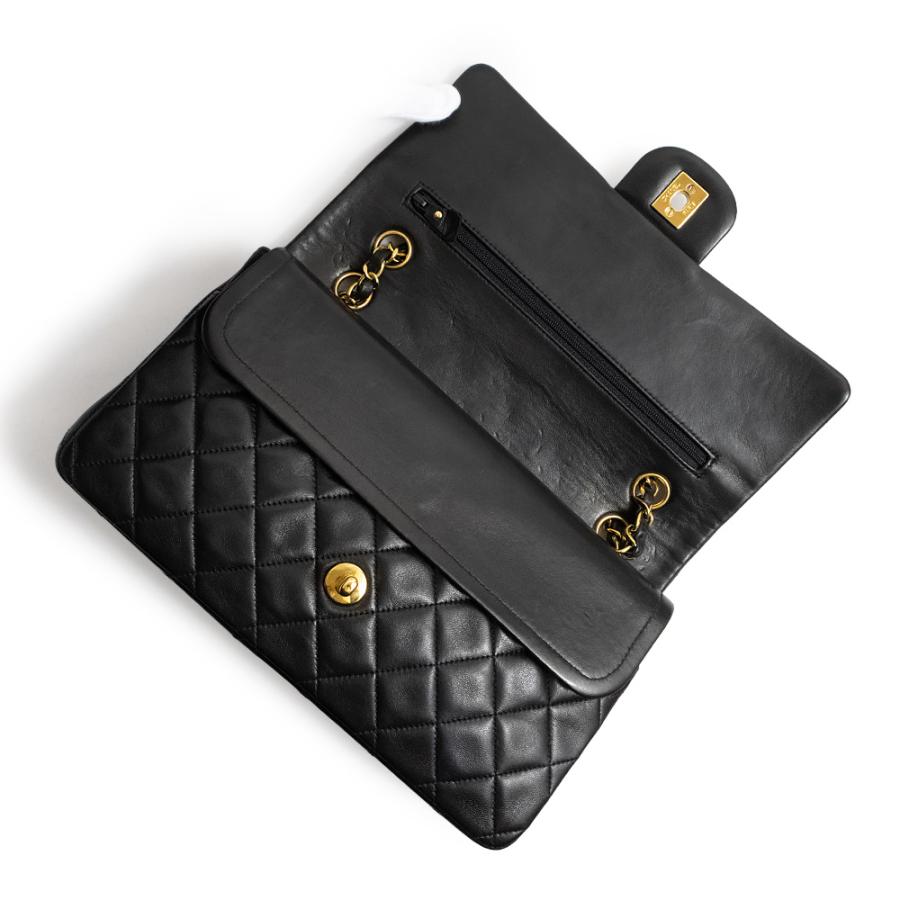 CHANEL（シャネル） （中古）シャネル マトラッセ 25 2way Wフラップ W