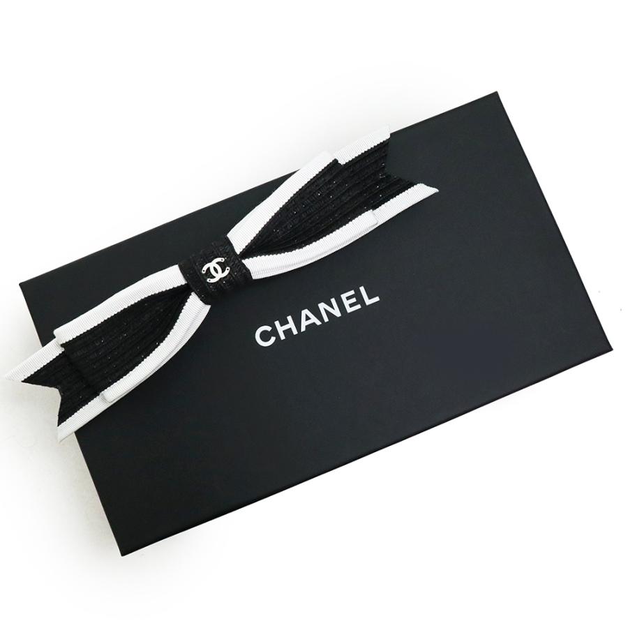 CHANEL（シャネル） （新品・未使用品）シャネル ボウ バレッタ ヘア