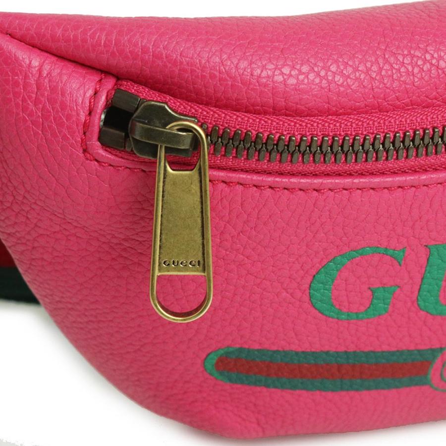 GUCCI（グッチ） （新品・未使用品）グッチ プリント スモール ベルト