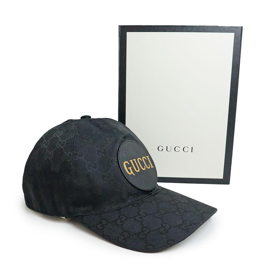 GUCCI（グッチ） （未使用保管品）グッチ ベースボール キャップ 帽子