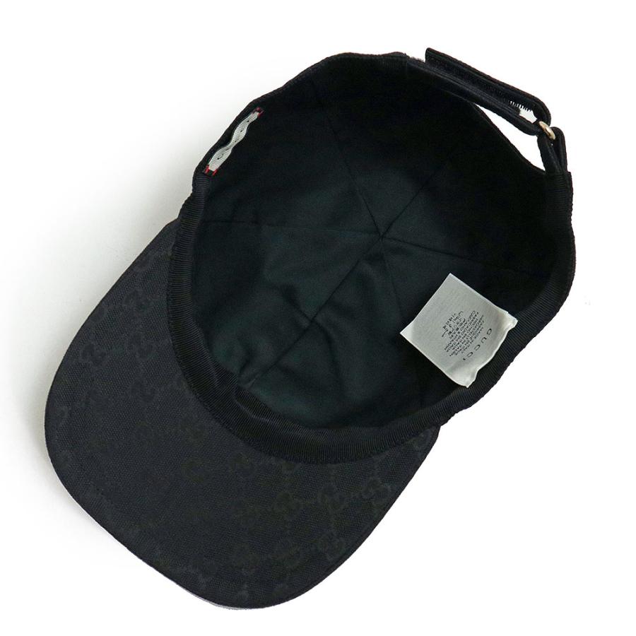 GUCCI（グッチ） （未使用保管品）グッチ ベースボール キャップ 帽子
