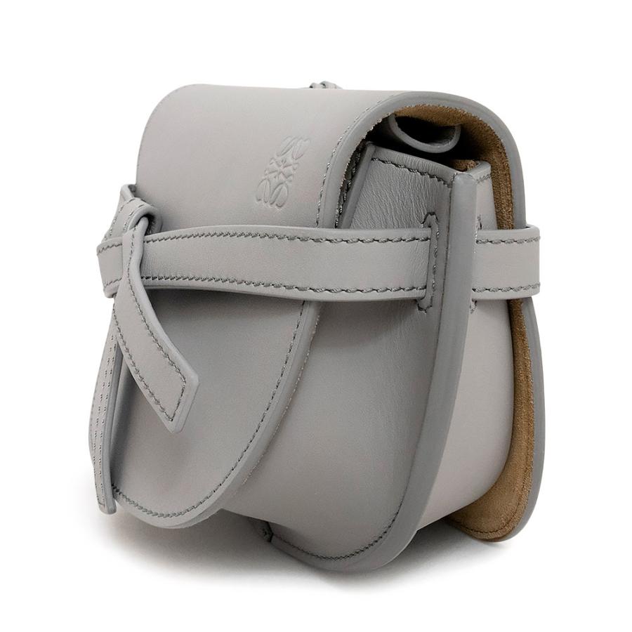 LOEWE（ロエベ） （未使用 展示品）ロエベ ゲートデュアル バッグ ミニ