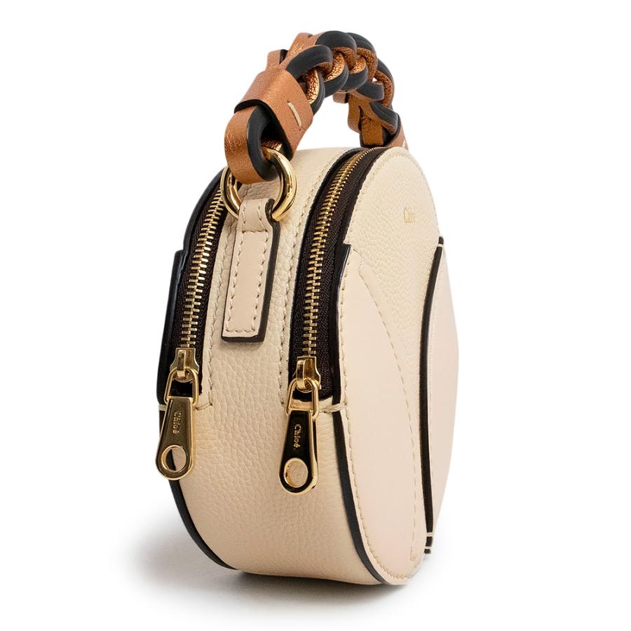 Chloe（クロエ） （新品・未使用品）クロエ ミニ ダリア ラウンド 2way