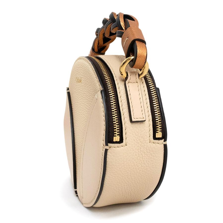 Chloe（クロエ） （新品・未使用品）クロエ ミニ ダリア ラウンド 2way