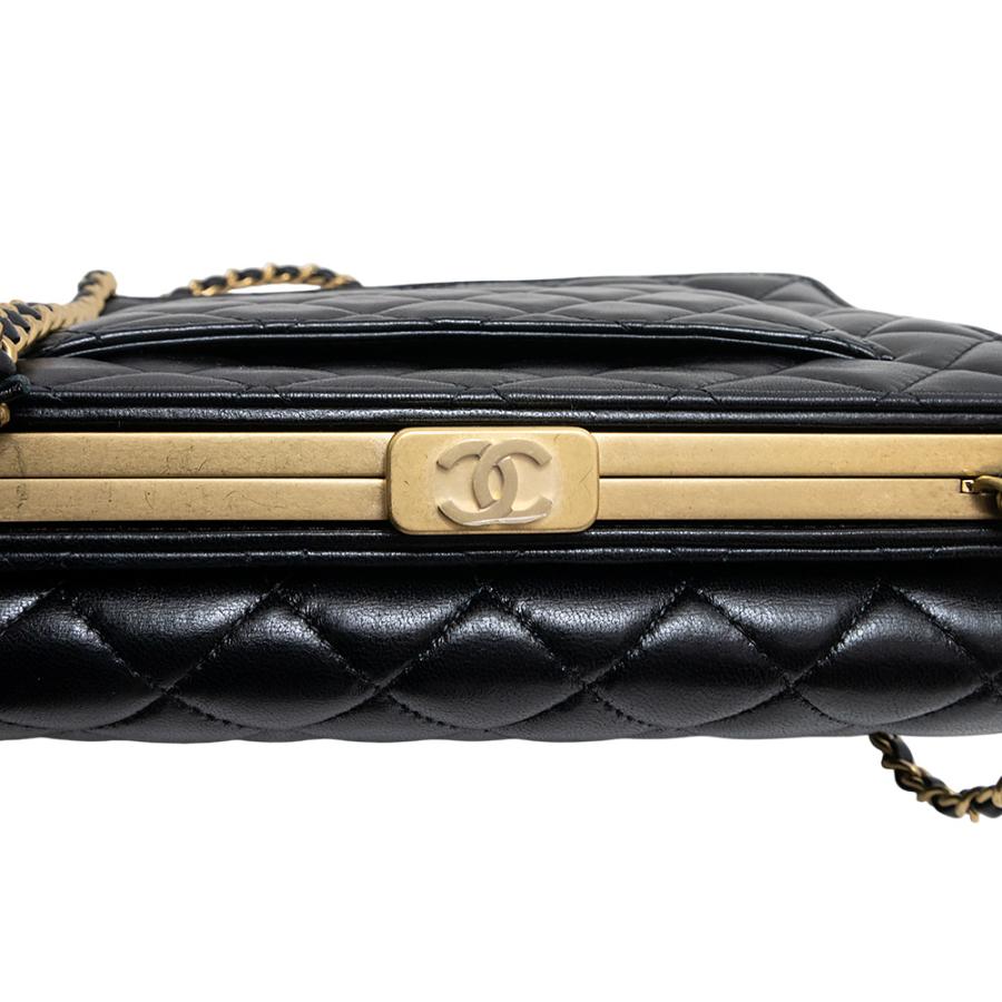 CHANEL（シャネル） （未使用 展示品）シャネル マトラッセ がま口