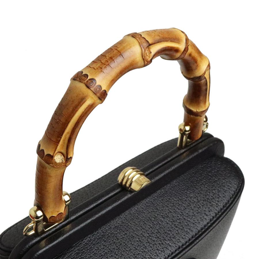 GUCCI（グッチ） （未使用 展示品）グッチ バンブー バケット 日本限定