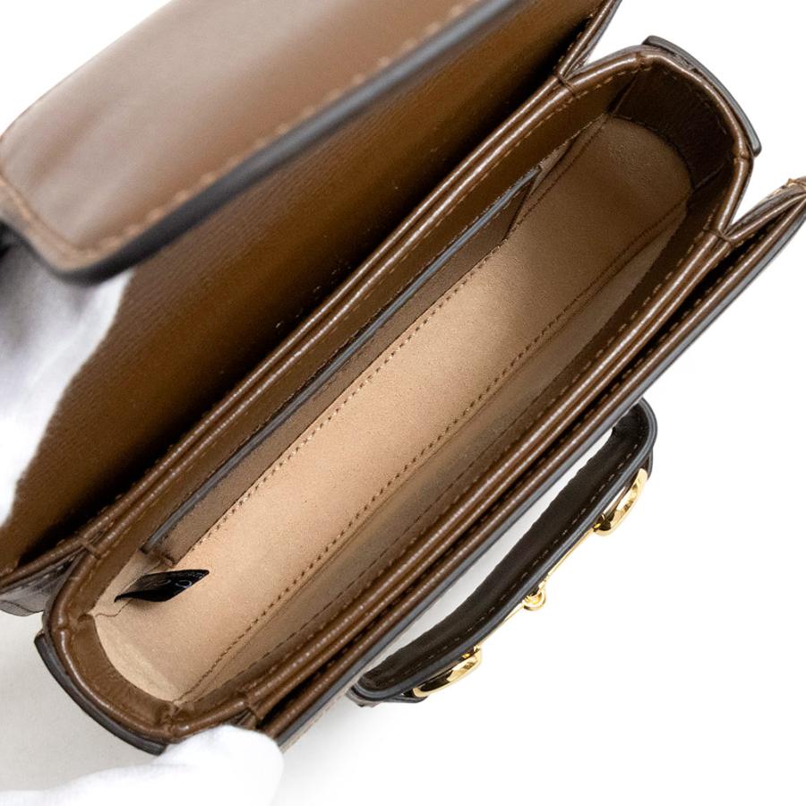 GUCCI（グッチ） （未使用 展示品）グッチ ホースビット 1955 ラウンド