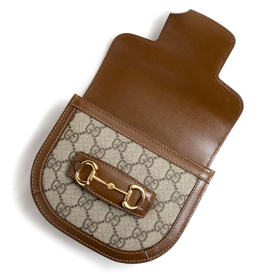GUCCI（グッチ） （未使用 展示品）グッチ ホースビット 1955 ラウンド