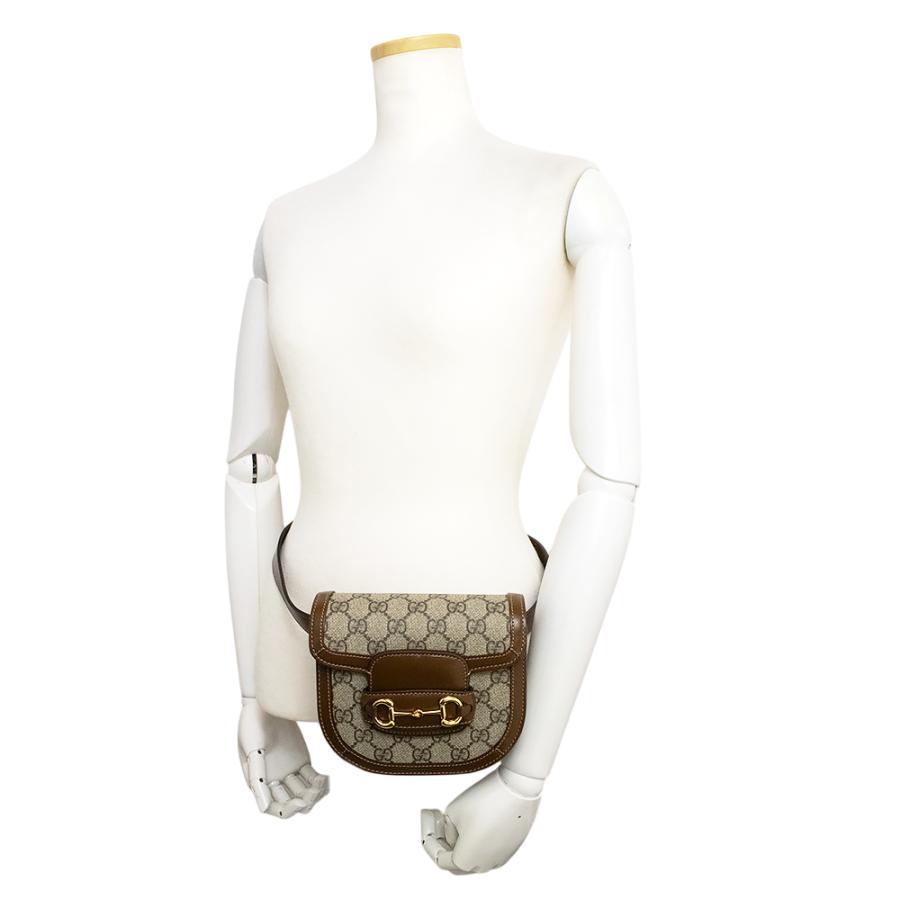GUCCI（グッチ） （未使用 展示品）グッチ ホースビット 1955 ラウンド
