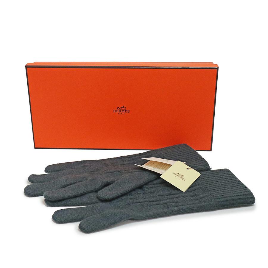 HERMES（エルメス） （新品・未使用品）エルメス パコ 手袋 グローブ S