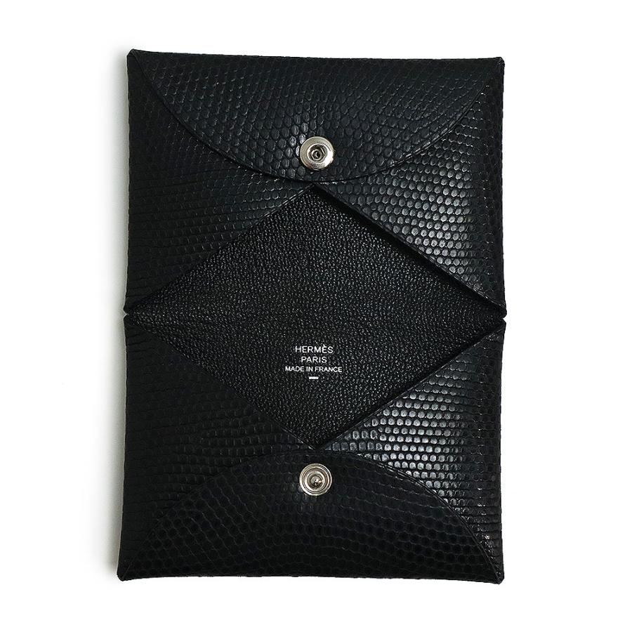 HERMES（エルメス） （新品・未使用品）エルメス カルヴィ カード