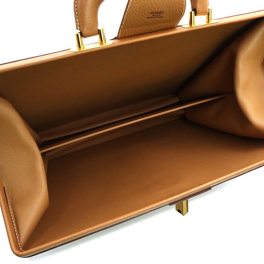 HERMES（エルメス） （中古）エルメス サック ア デペッシュ ダレス