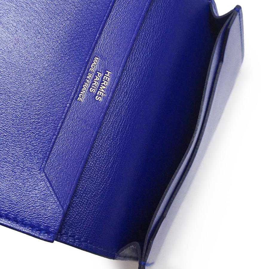 HERMES（エルメス） （未使用 展示品）エルメス ベアン カードケース