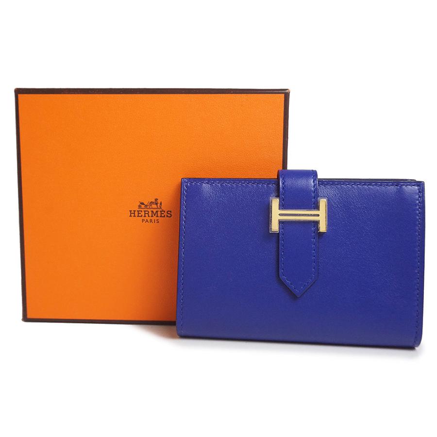 HERMES（エルメス） （未使用 展示品）エルメス ベアン カードケース